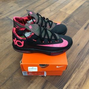 Nike Boys KD 6 Meteorology